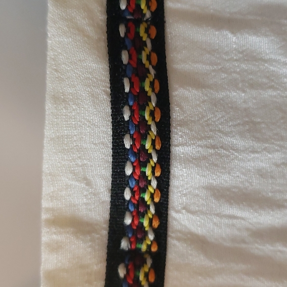 GB Moroccan Luminera Top Sz L NWT - Picture 5 of 9